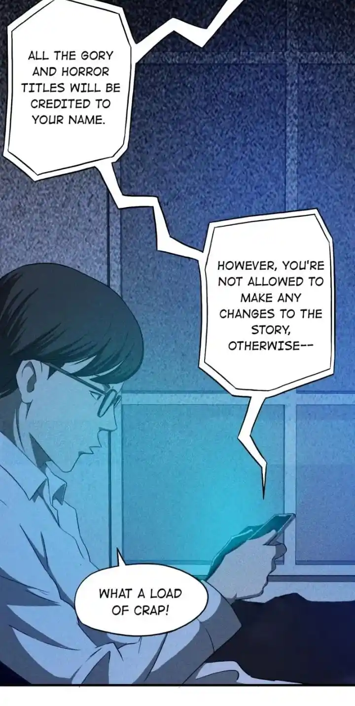 Big Uncle’S Podcast Of Mysteries Chapter 110