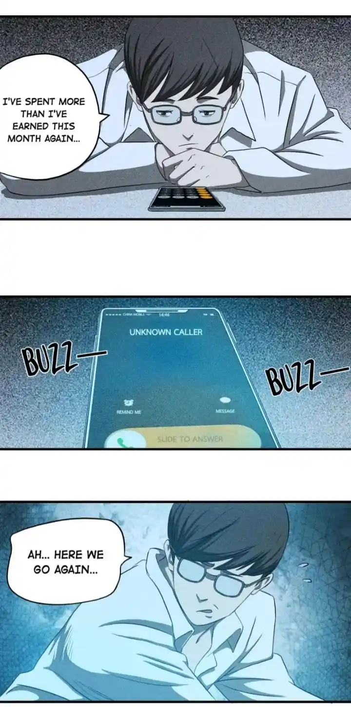 Big Uncle’S Podcast Of Mysteries Chapter 110