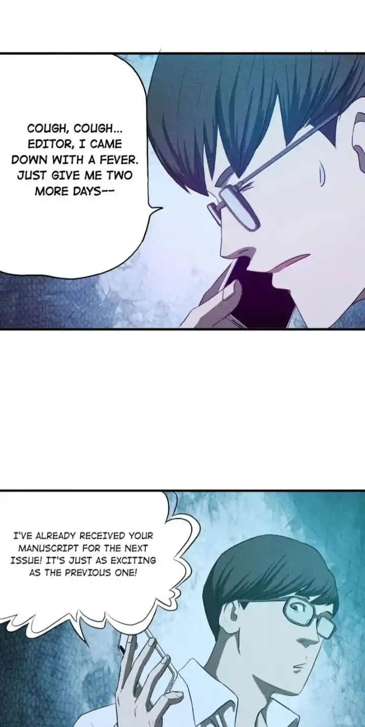 Big Uncle’S Podcast Of Mysteries Chapter 110