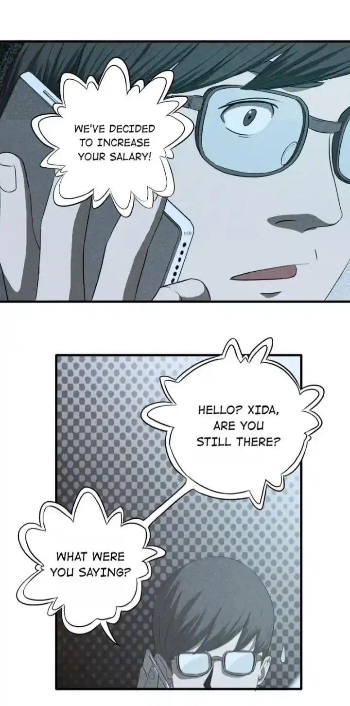 Big Uncle’S Podcast Of Mysteries Chapter 110