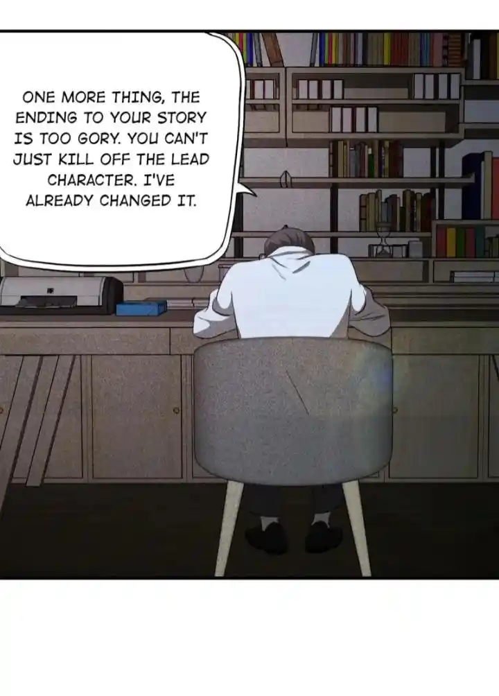 Big Uncle’S Podcast Of Mysteries Chapter 110