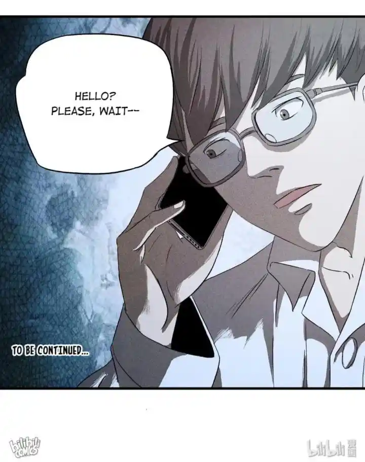 Big Uncle’S Podcast Of Mysteries Chapter 110