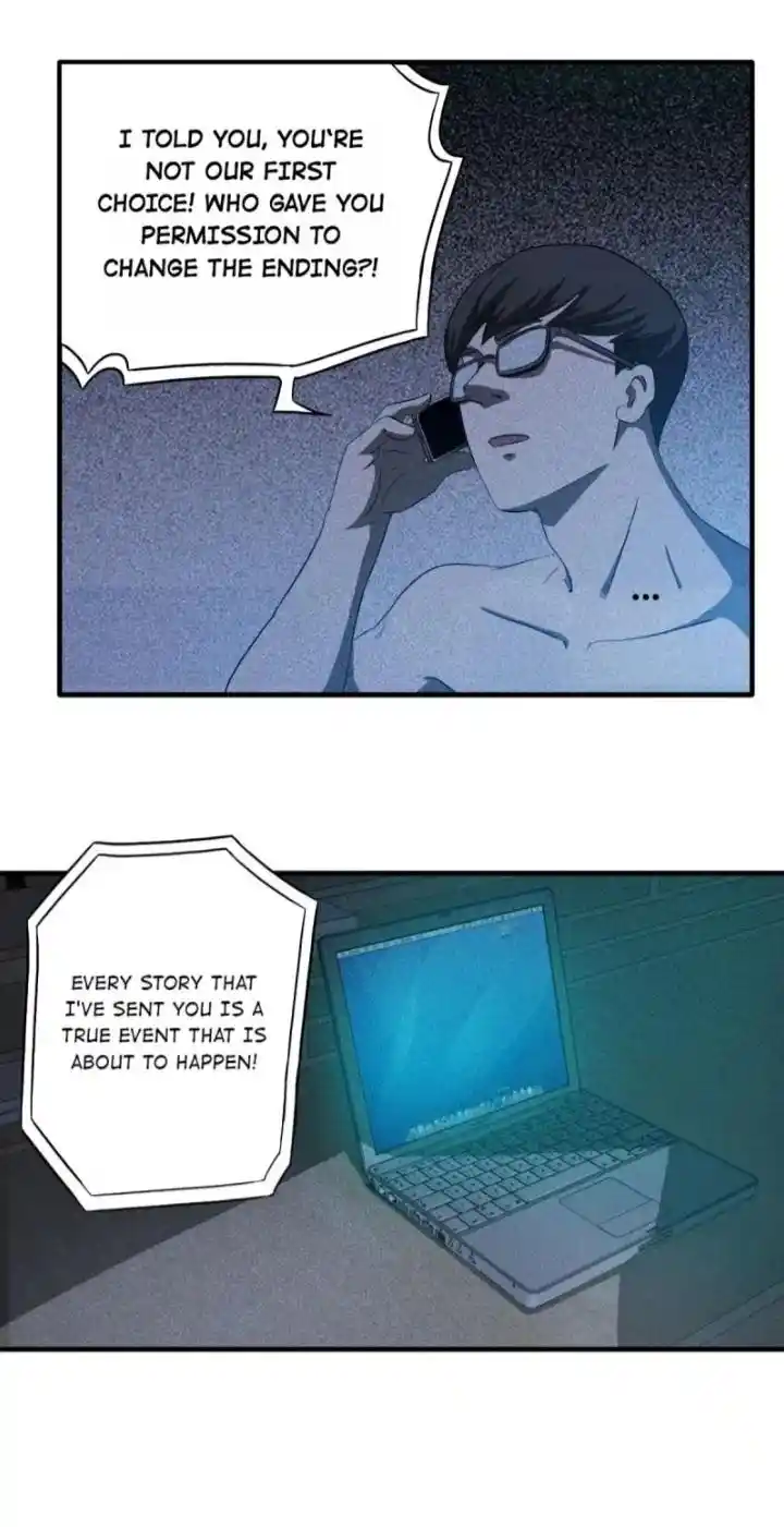 Big Uncle’S Podcast Of Mysteries Chapter 111