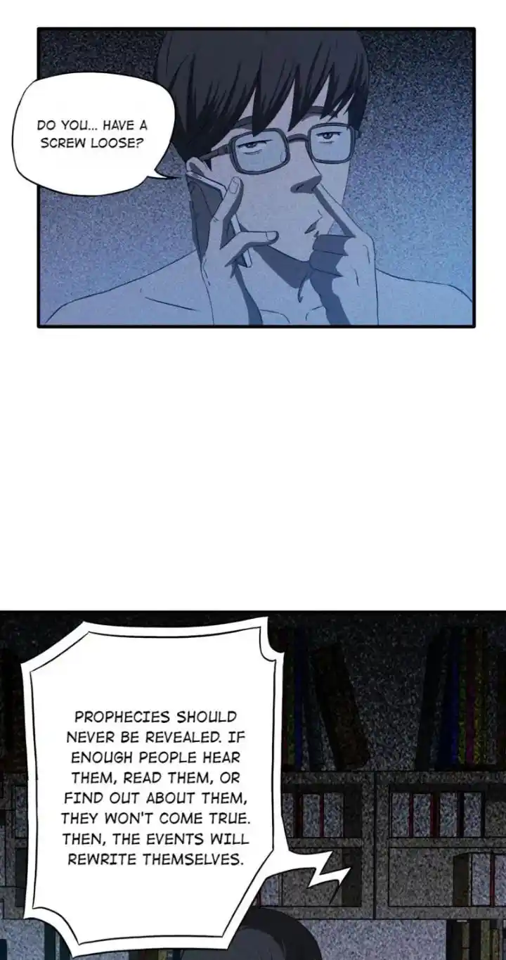 Big Uncle’S Podcast Of Mysteries Chapter 111