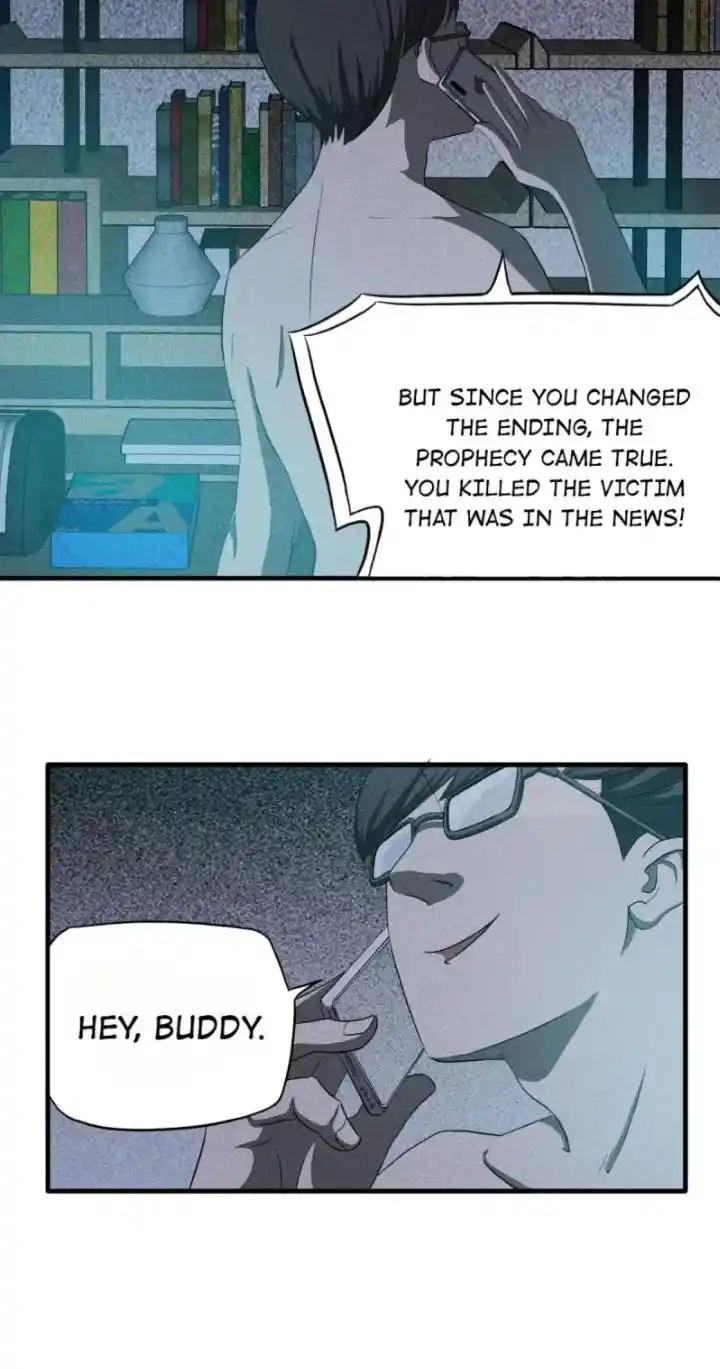 Big Uncle’S Podcast Of Mysteries Chapter 111