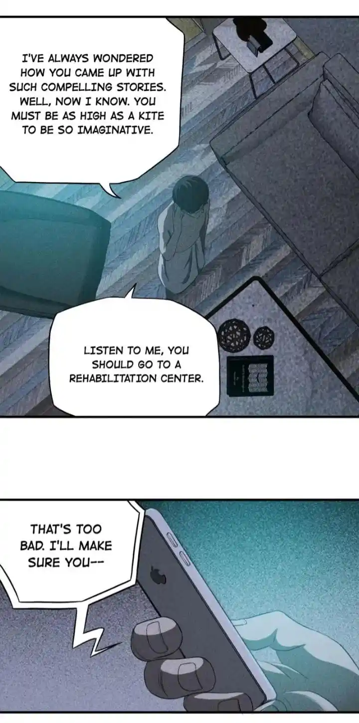 Big Uncle’S Podcast Of Mysteries Chapter 111