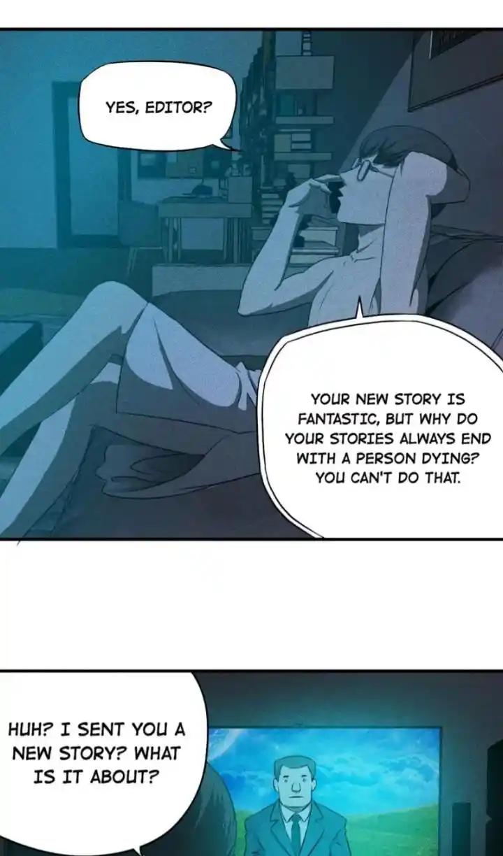 Big Uncle’S Podcast Of Mysteries Chapter 111