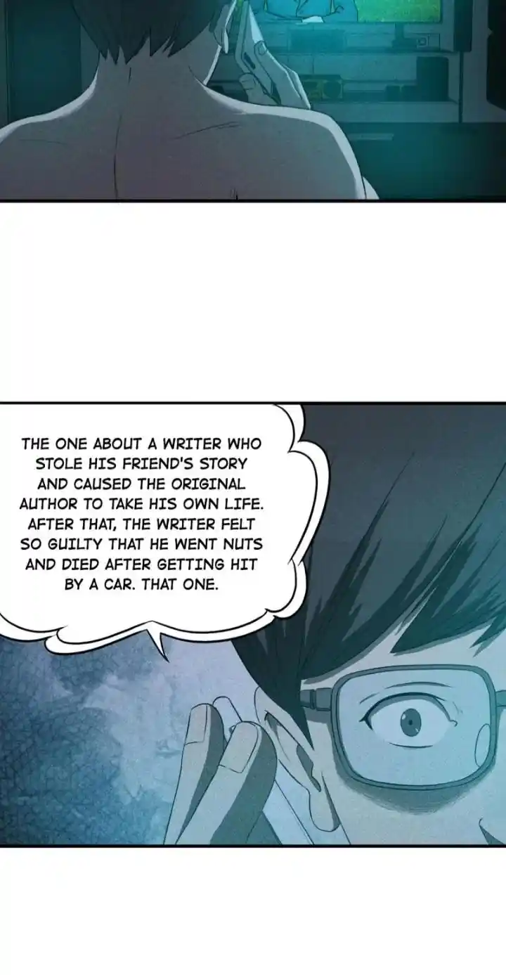 Big Uncle’S Podcast Of Mysteries Chapter 111