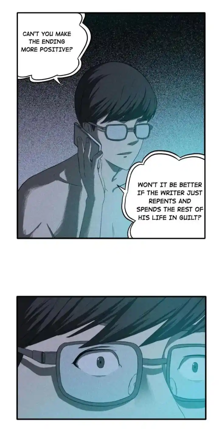 Big Uncle’S Podcast Of Mysteries Chapter 111