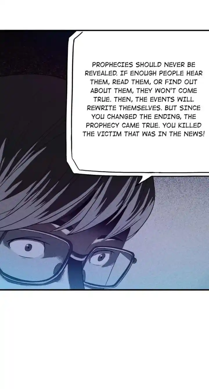 Big Uncle’S Podcast Of Mysteries Chapter 111