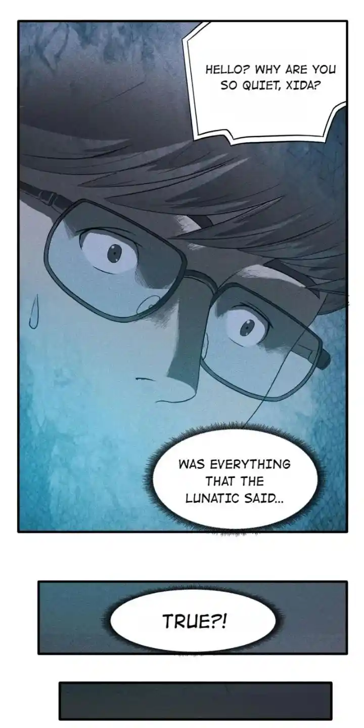 Big Uncle’S Podcast Of Mysteries Chapter 111