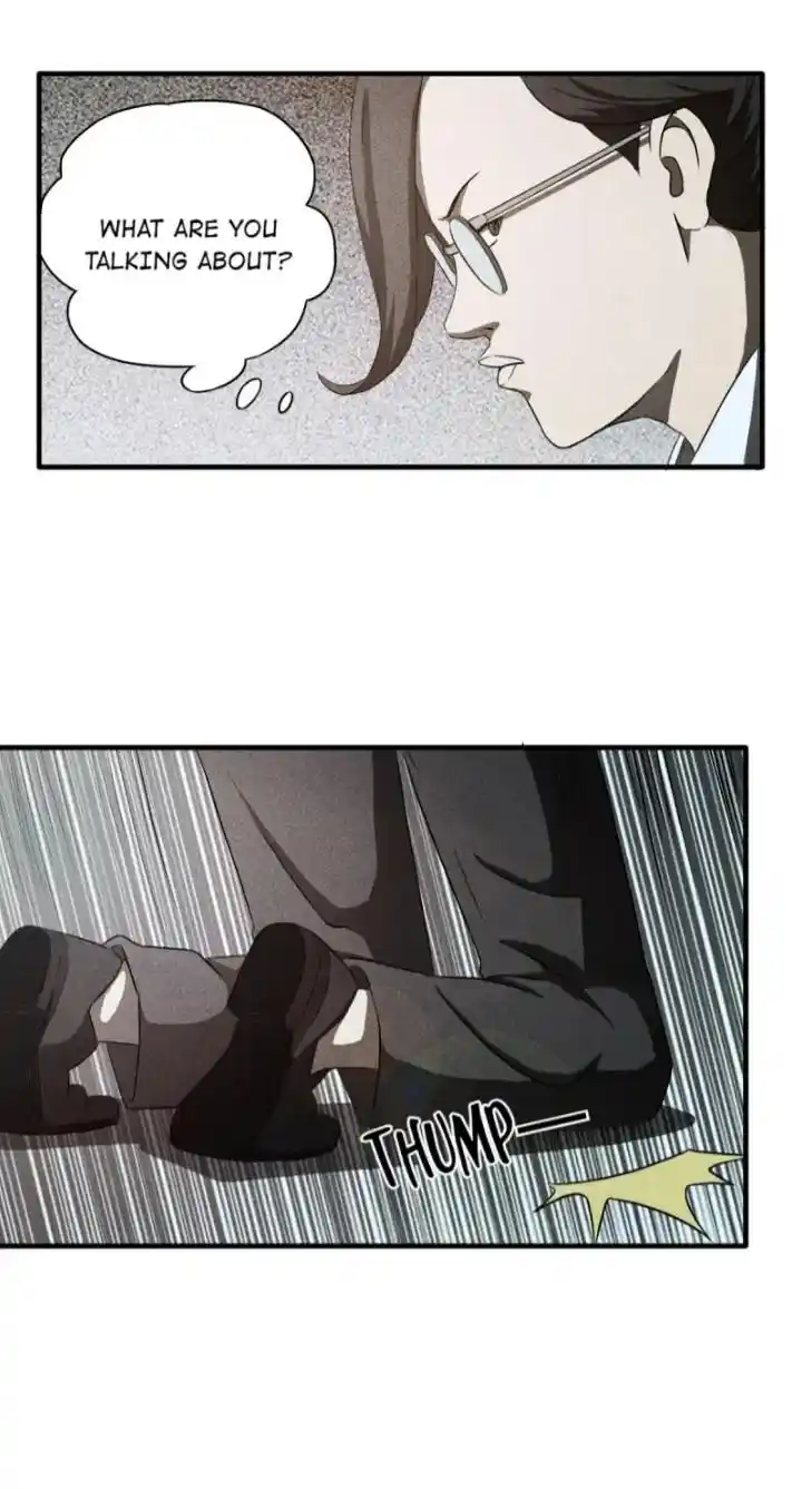 Big Uncle’S Podcast Of Mysteries Chapter 111