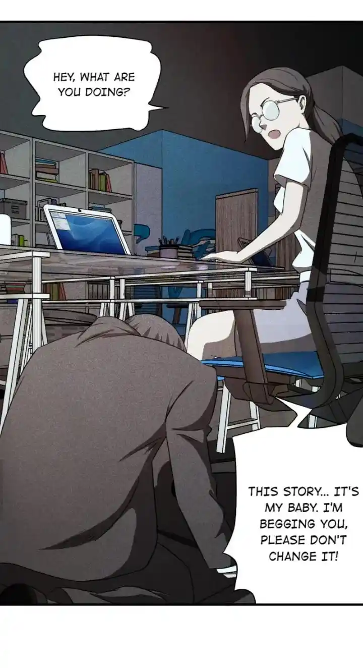 Big Uncle’S Podcast Of Mysteries Chapter 111