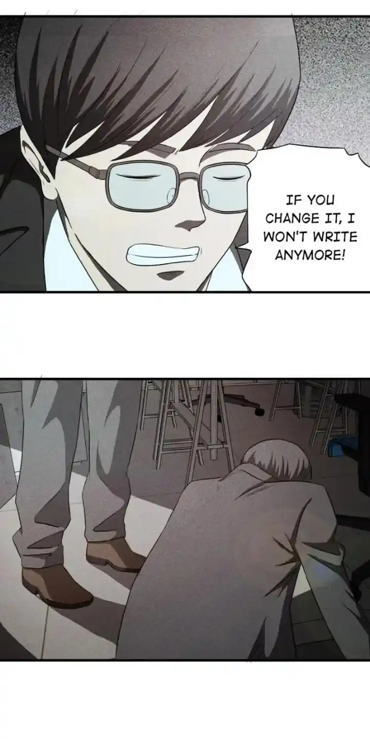 Big Uncle’S Podcast Of Mysteries Chapter 111