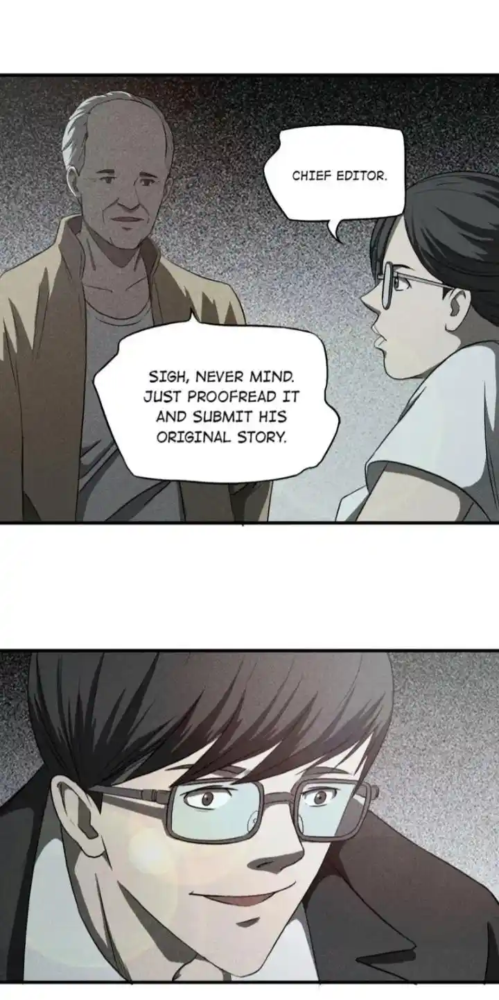 Big Uncle’S Podcast Of Mysteries Chapter 111