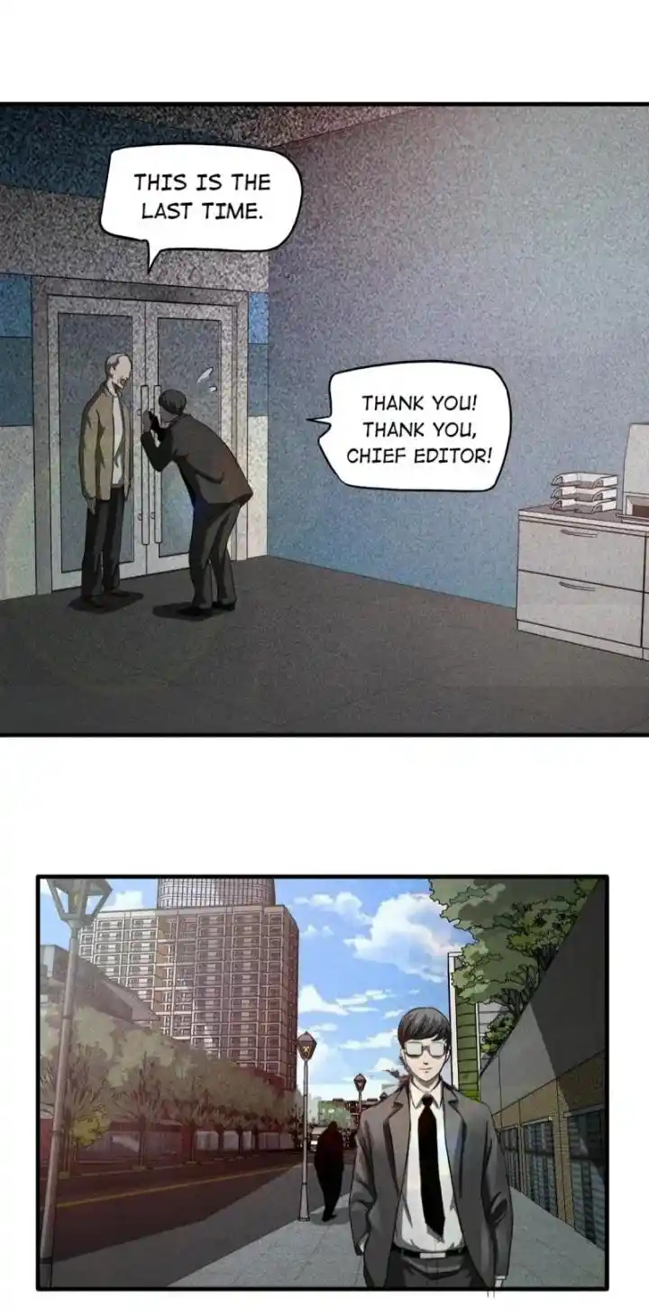 Big Uncle’S Podcast Of Mysteries Chapter 111