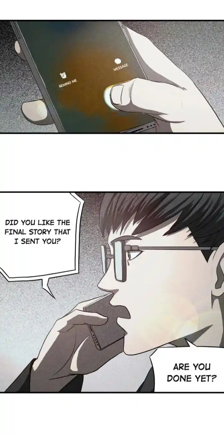 Big Uncle’S Podcast Of Mysteries Chapter 111