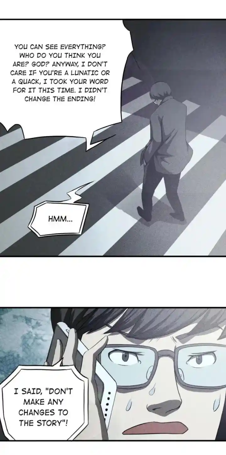 Big Uncle’S Podcast Of Mysteries Chapter 111