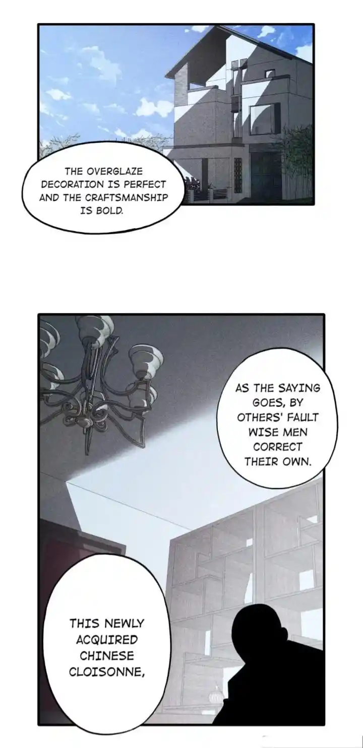 Big Uncle’S Podcast Of Mysteries Chapter 112