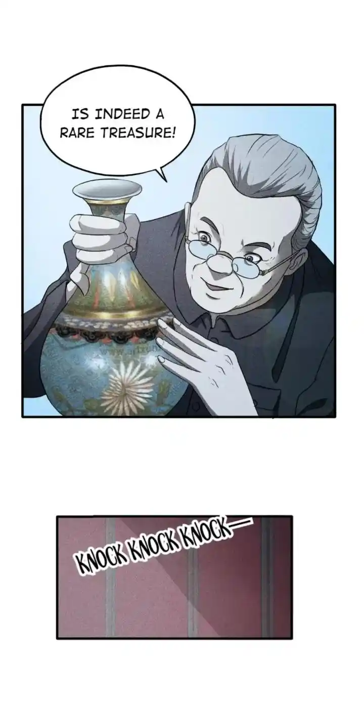 Big Uncle’S Podcast Of Mysteries Chapter 112