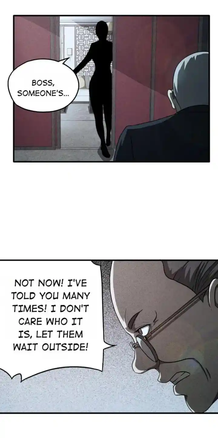 Big Uncle’S Podcast Of Mysteries Chapter 112