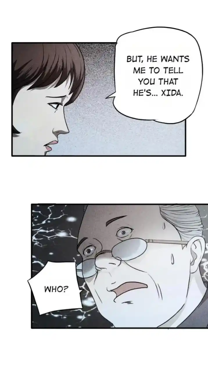 Big Uncle’S Podcast Of Mysteries Chapter 112