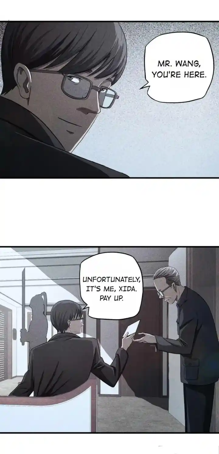 Big Uncle’S Podcast Of Mysteries Chapter 112