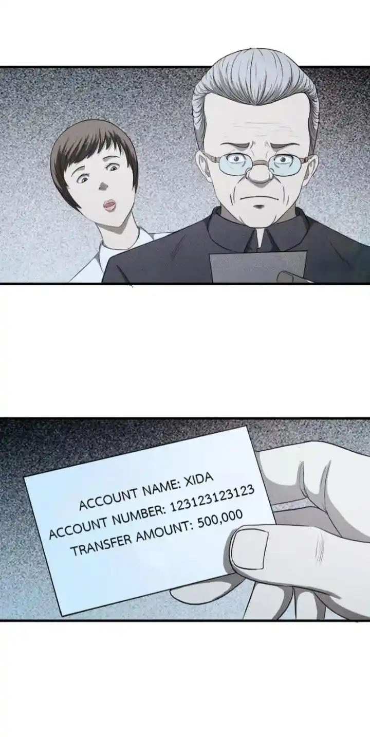 Big Uncle’S Podcast Of Mysteries Chapter 112