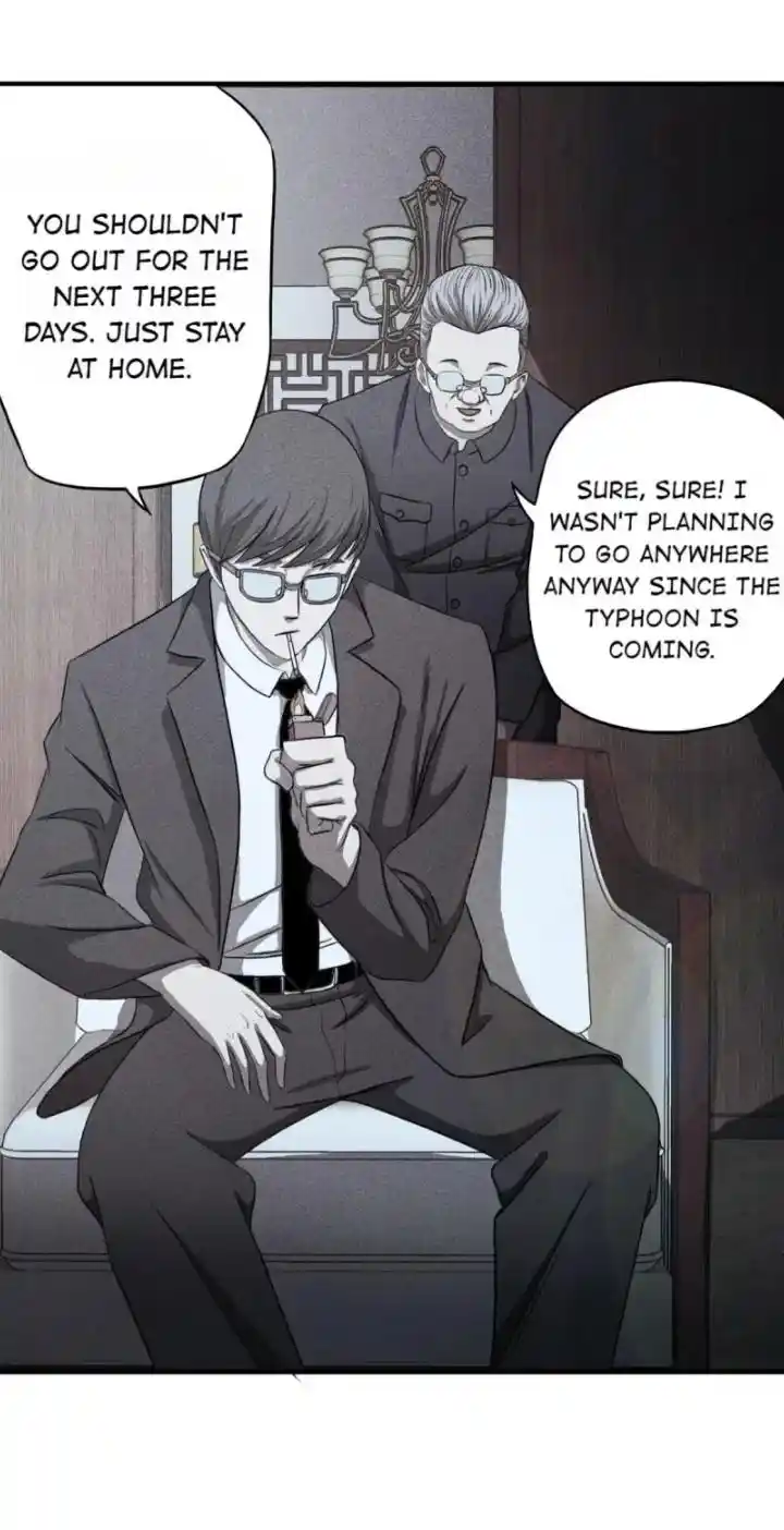 Big Uncle’S Podcast Of Mysteries Chapter 112