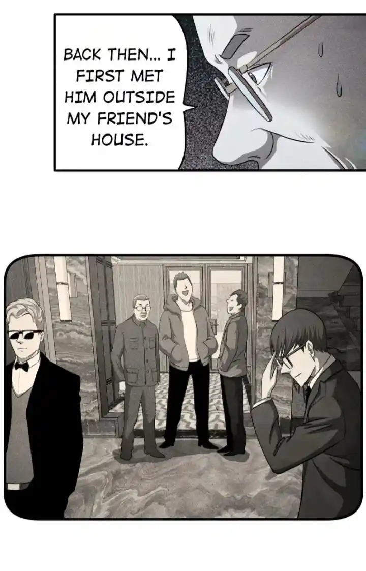 Big Uncle’S Podcast Of Mysteries Chapter 112