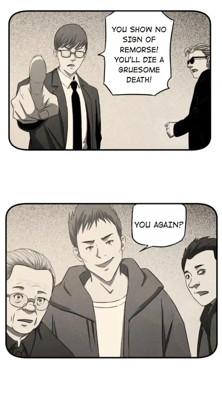 Big Uncle’S Podcast Of Mysteries Chapter 112