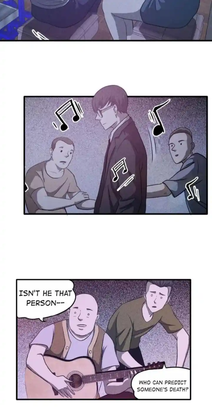 Big Uncle’S Podcast Of Mysteries Chapter 112