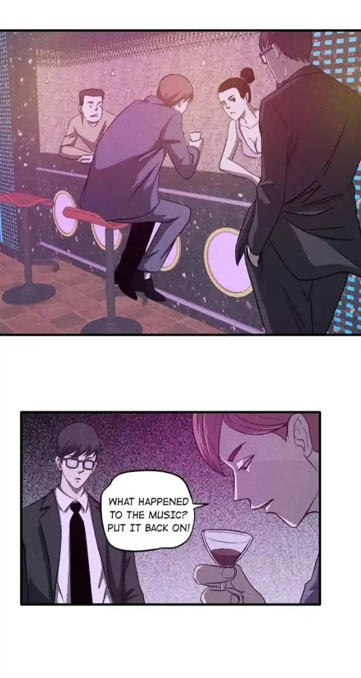 Big Uncle’S Podcast Of Mysteries Chapter 112