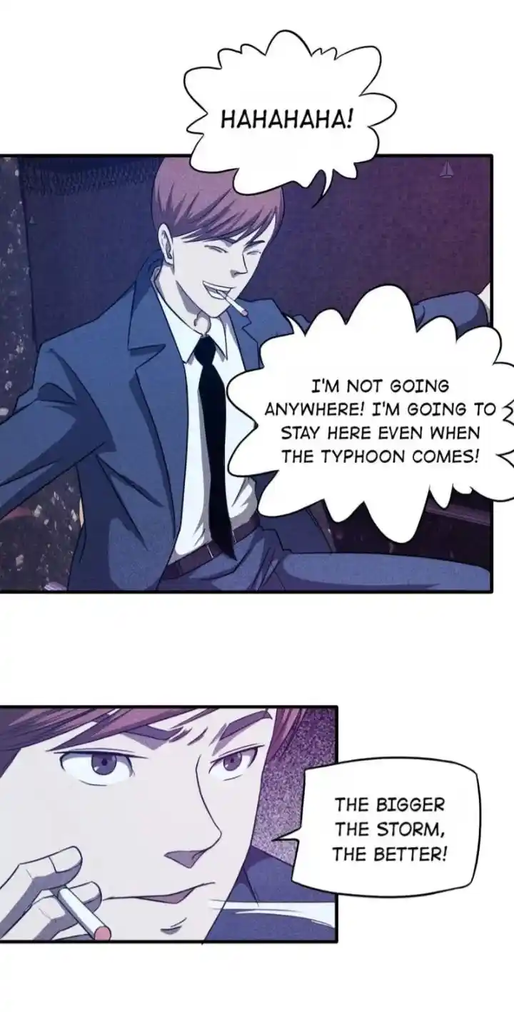 Big Uncle’S Podcast Of Mysteries Chapter 113