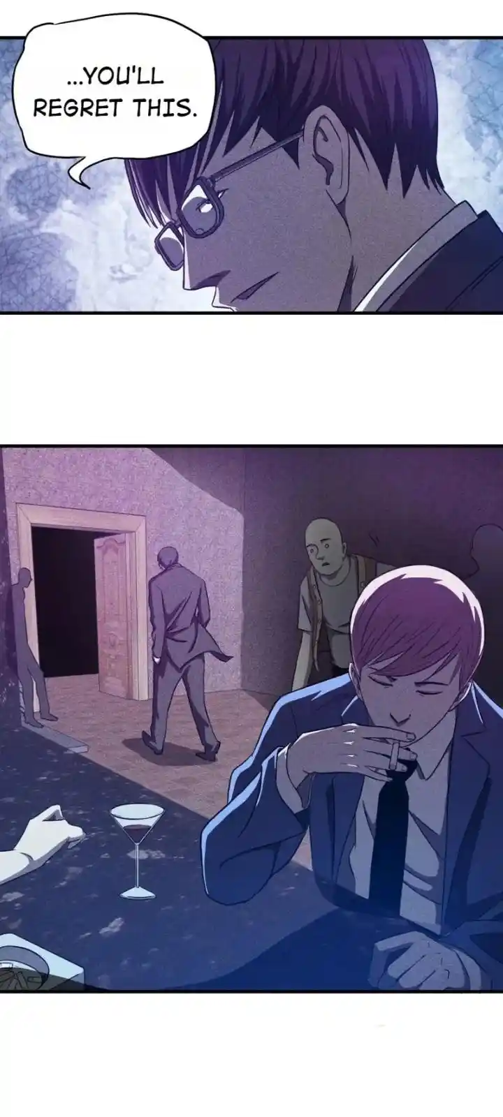 Big Uncle’S Podcast Of Mysteries Chapter 113