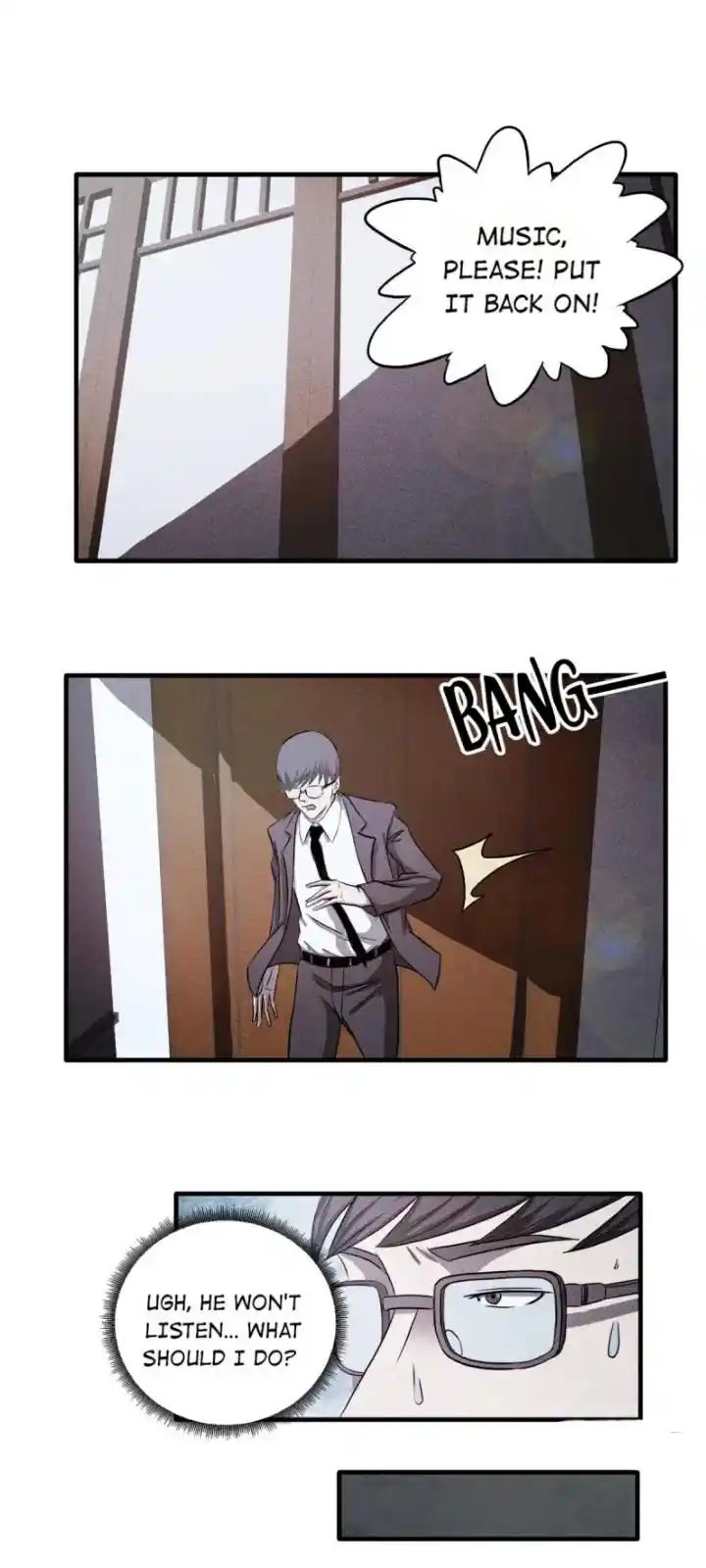 Big Uncle’S Podcast Of Mysteries Chapter 113