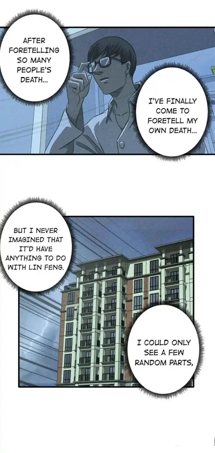 Big Uncle’S Podcast Of Mysteries Chapter 113