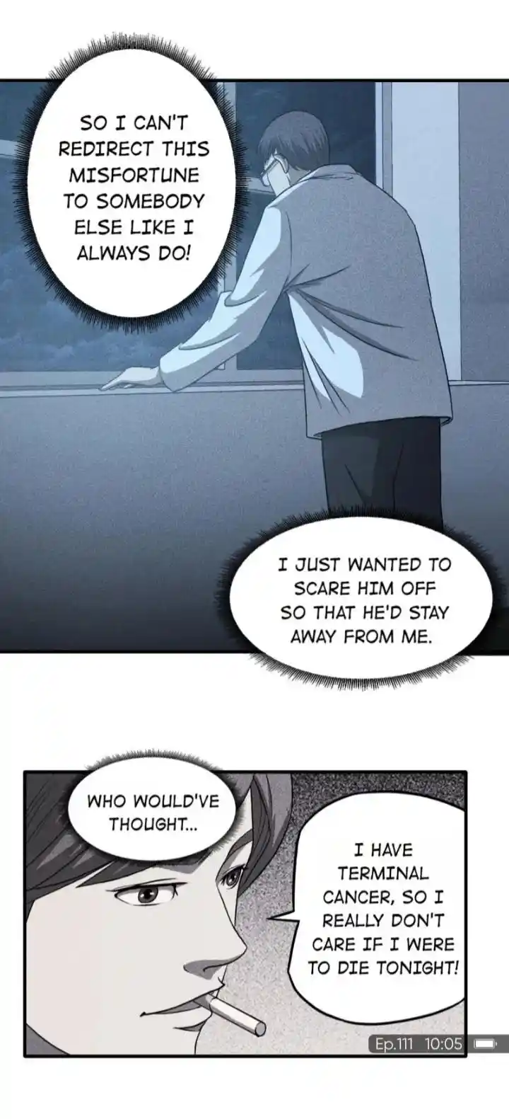 Big Uncle’S Podcast Of Mysteries Chapter 113