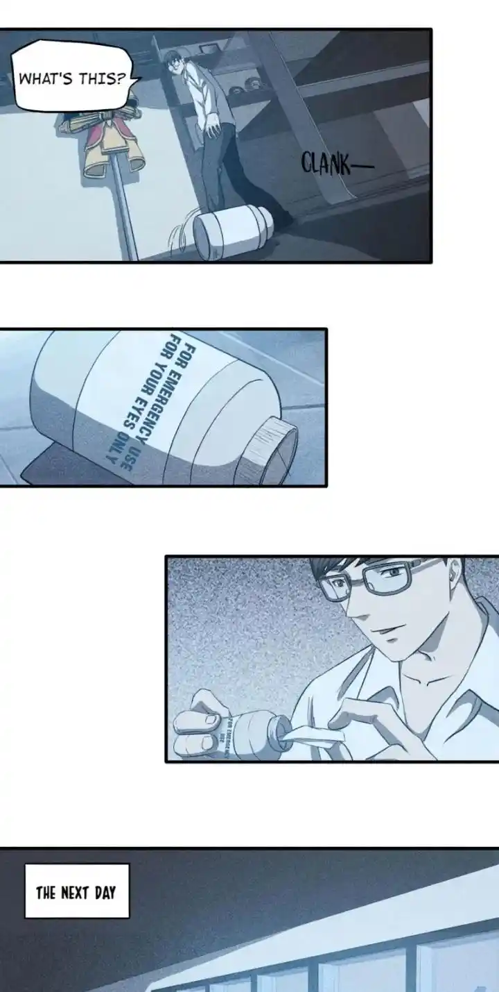 Big Uncle’S Podcast Of Mysteries Chapter 113