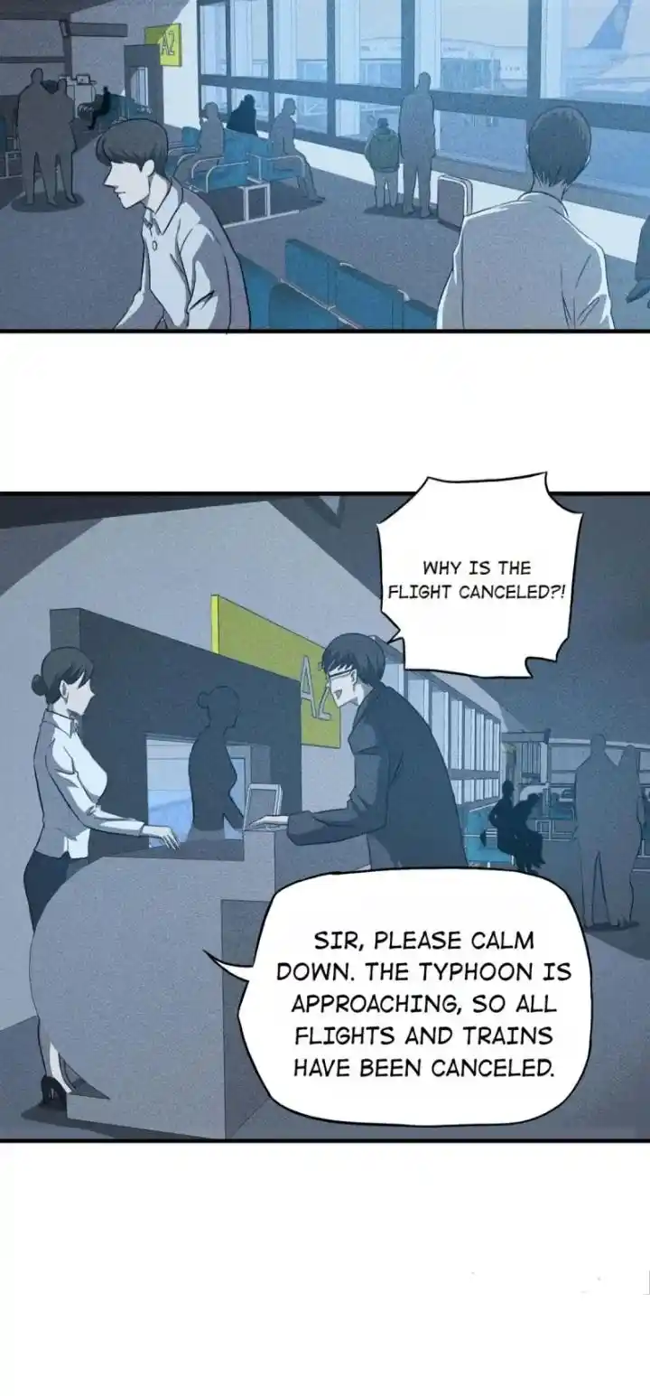 Big Uncle’S Podcast Of Mysteries Chapter 113