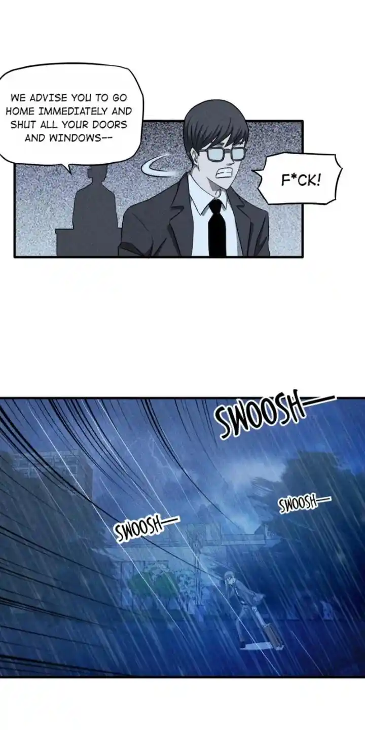 Big Uncle’S Podcast Of Mysteries Chapter 113