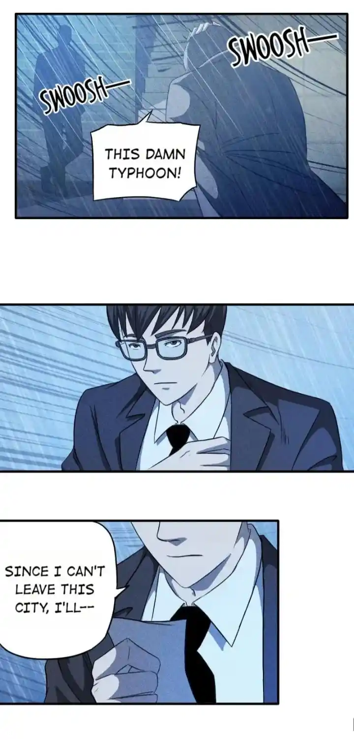 Big Uncle’S Podcast Of Mysteries Chapter 113