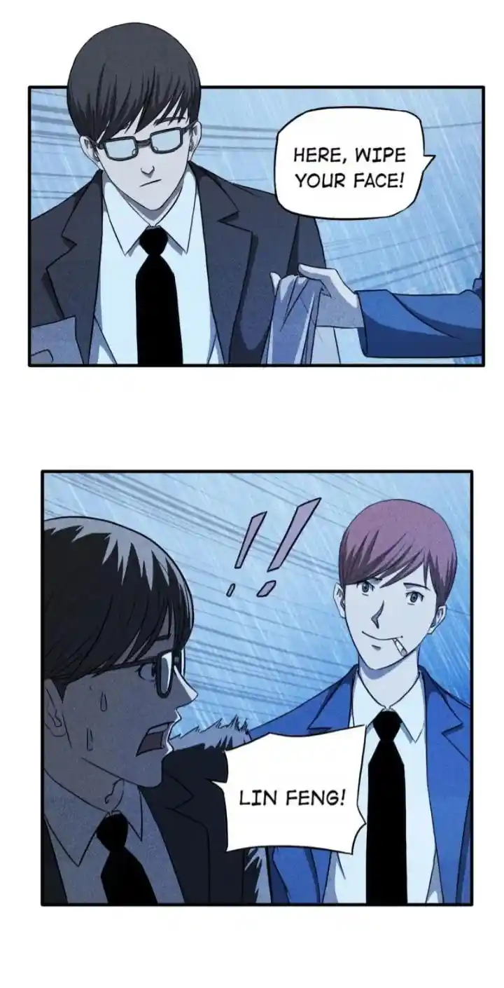 Big Uncle’S Podcast Of Mysteries Chapter 113