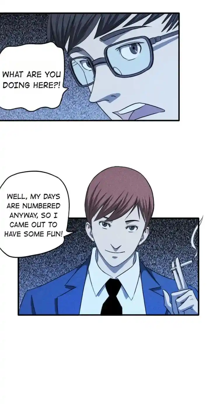 Big Uncle’S Podcast Of Mysteries Chapter 113