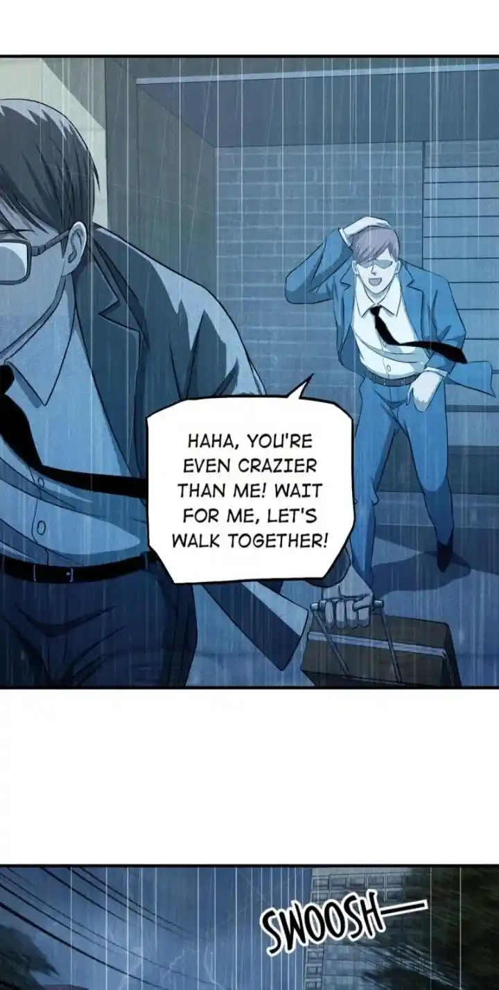 Big Uncle’S Podcast Of Mysteries Chapter 113