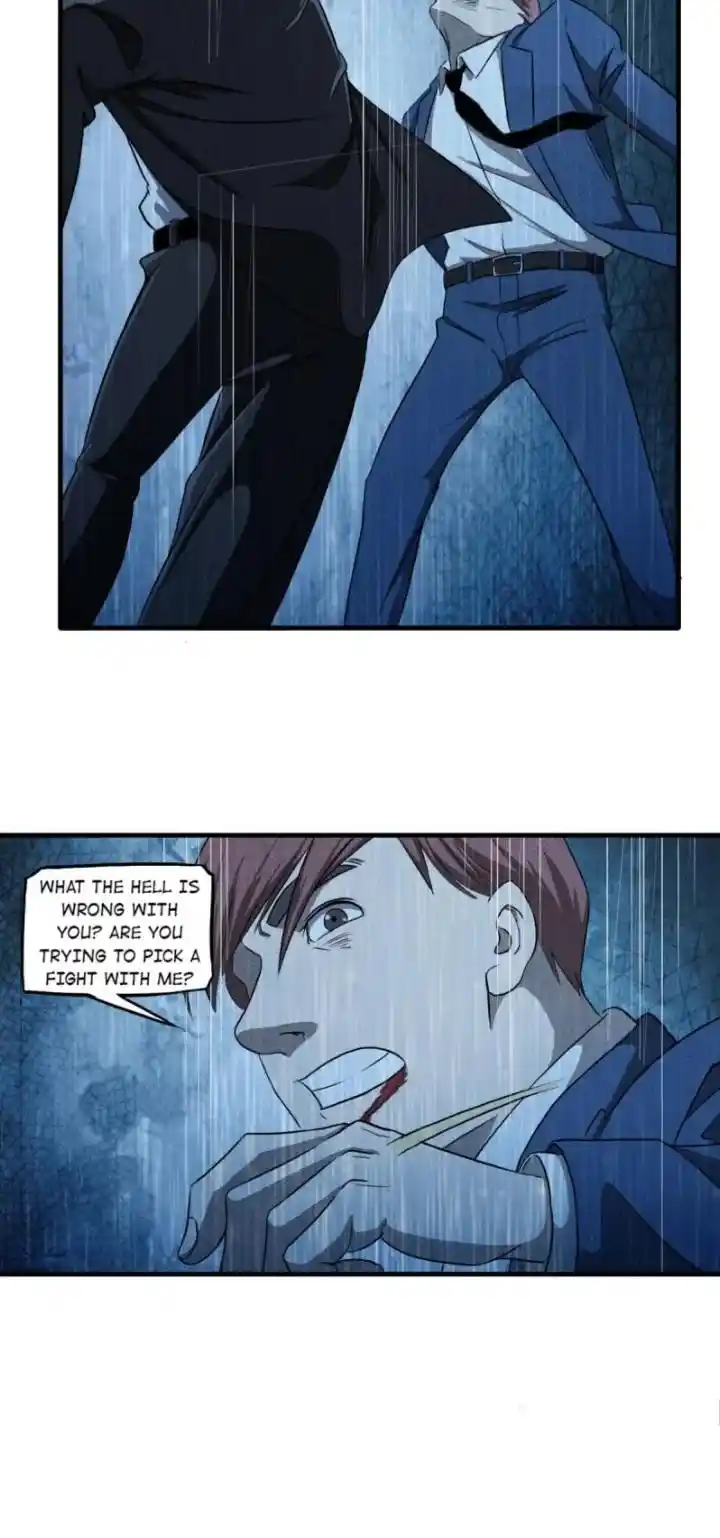 Big Uncle’S Podcast Of Mysteries Chapter 113