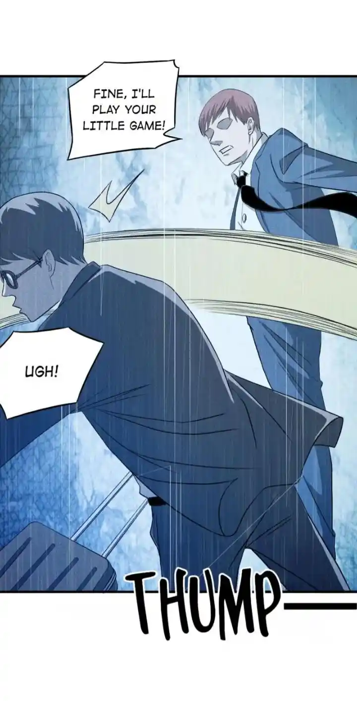 Big Uncle’S Podcast Of Mysteries Chapter 113