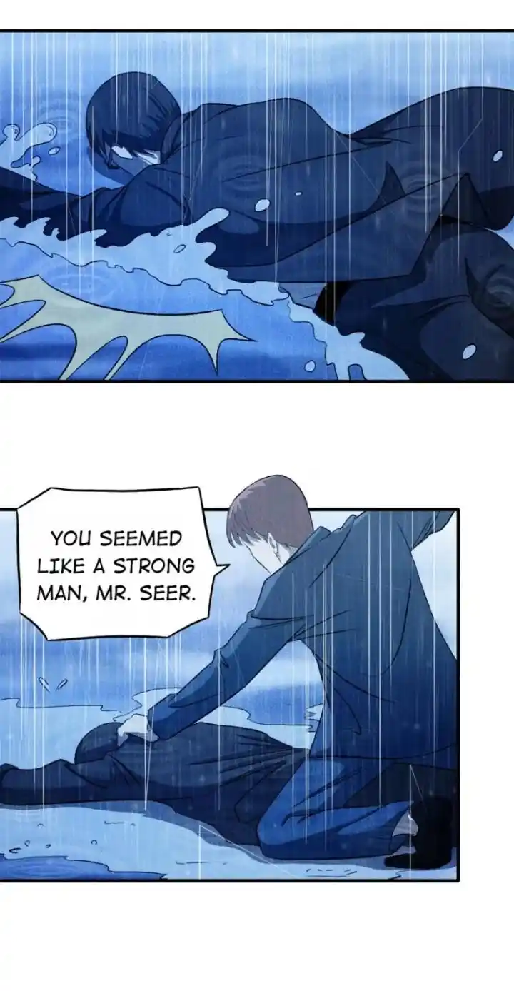 Big Uncle’S Podcast Of Mysteries Chapter 113