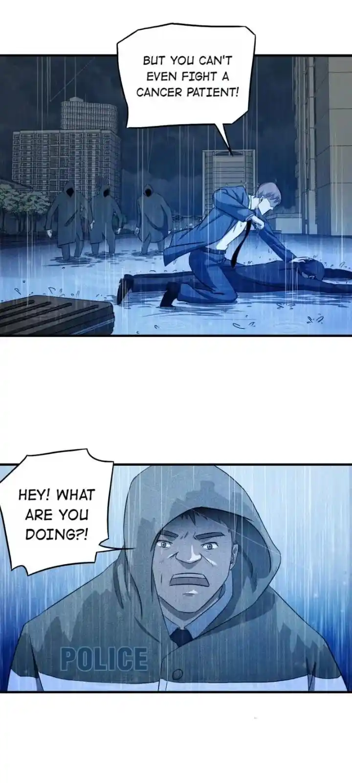 Big Uncle’S Podcast Of Mysteries Chapter 113