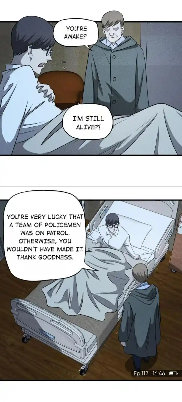 Big Uncle’S Podcast Of Mysteries Chapter 114